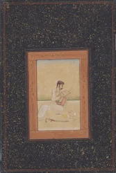 Behzad il pittore con gli occhiali