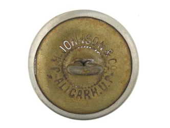 Bottone, Bombay Volunteer Rifles, 1901-1947