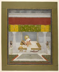 Muhammad Shah che fa l