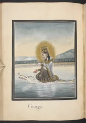 Ganga, il fiume sacro Gange