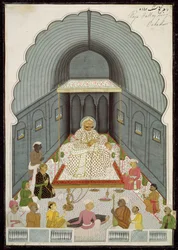 Festa musicale di Fateh Singh
