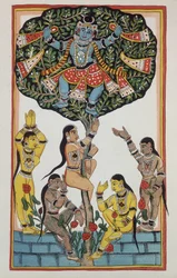 Krishna e 5 dee