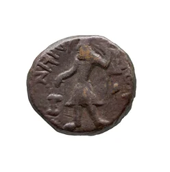 Moneta Kushan, 127-155 d.C.