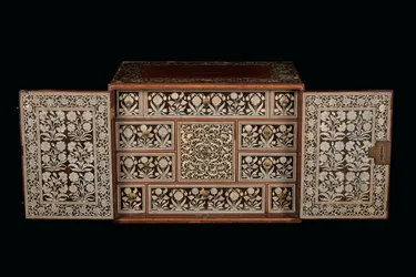 Mobile Mughal, Gujarat o Sindh, India occidentale