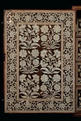 Mobile Mughal, Gujarat o Sindh, India occidentale