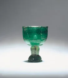 Coppa da vino Mughal, periodo di Jahangir
