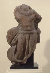 Nagaradja, il re serpente (arenaria)