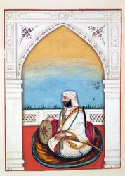 Nawab Imam-od-dun, dal Regno del Punjab, i suoi Sovrani e Capi, volume II