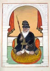 Nutta Singh Akali, dal Regno del Punjab, i suoi Sovrani e Capi, volume II