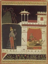 Paradhina Nayika, dal 