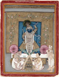 Rajmalkos Raga, c.1775