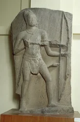 Rama, Kanchipuram, Tamil Nadu, Dinastia Pallava