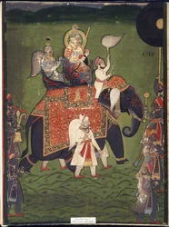 Rana Jawan Singh di Mewar