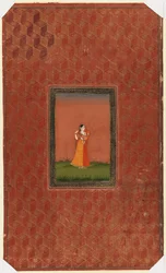 Donna in piedi, 1875-1900