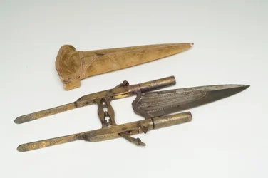 Spada, c.1800-35
