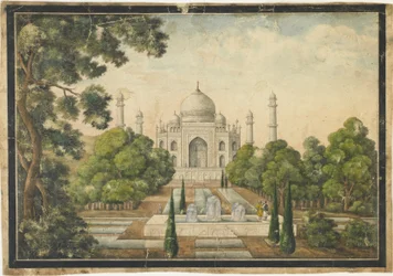 Il Taj Mahal