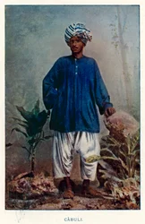 Nativi Indiani: Cabuli