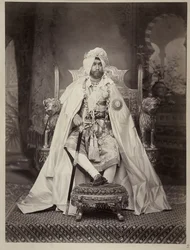 Sir Rajendra Singh, Maharaja di Patiala