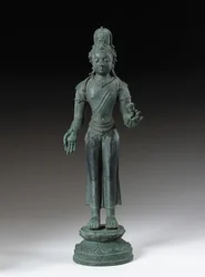 Figura di Avalokiteshvara