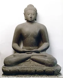 Amitabha da Borobudur
