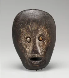 Maschera cerimoniale (biola)