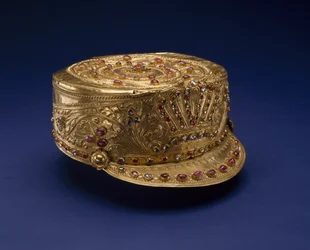 Corona del re, Buleleng Regency, Bali, c.1890