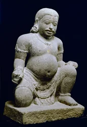 Naiirita, Guardiano del Sud-Ovest