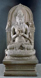 Prajnaparamita, Dea della Saggezza Trascendentale, c.1300