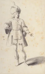 Un giovane persiano nobile