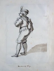 Un ragazzo del vinaio