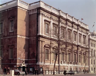 Banqueting House, Whitehall, costruita nel 1622