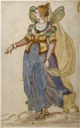 Dama mascherata