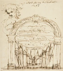 Scena da un
