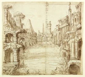 La casa caduta della cavalleria, c.1610