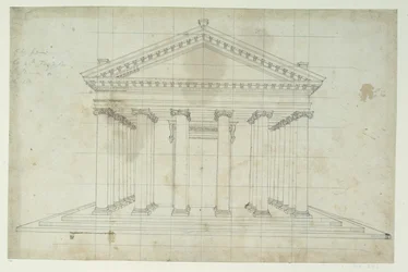 Il Secondo Tempio di Diana, c.1635