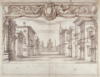 Scena tragica