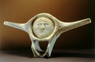 Testa di Giano, da Cape Dorset