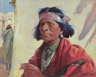 Indiano di Taos