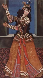 Ballerina con nacchere