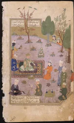 Khusraw Festeggia, 1431