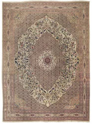 Tappeto Haji Jalili Tabriz