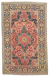 Tappeto Kashan 