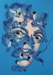 Dalí e Cince