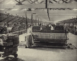 Fabbrica di lino, Belfast