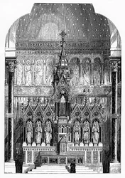 Altare maggiore di Sant