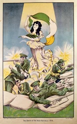 La nascita della Repubblica irlandese