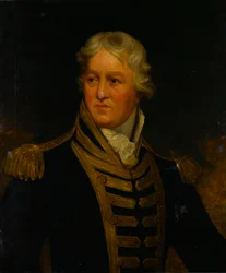 Ammiraglio Charles Middleton, poi Lord Barham