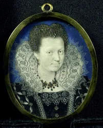 Ritratto di una Donna, c.1600-17