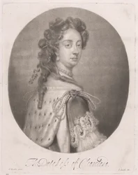 Barbara, Duchessa di Cleveland (m. 1709)