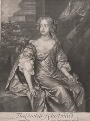 Elizabeth, contessa di Chesterfield (1640-1665)